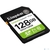 Флеш карта SDXC 128GB Kingston SDS3 / 128GB Canvas Select Plus V10 w / o adapter
