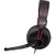 Наушники с микрофоном Sven AP-G777MV черный / красный 1.2м мониторные оголовье  (SV-014209)