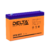 Аккумуляторная батарея Delta DTM 607  (6V,  7Ah)  для UPS