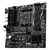 Материнская плата MSI B550M PRO-VDH WIFI Soc-AM4 AMD B550 4xDDR4 mATX AC`97 8ch (7.1) GbLAN RAID+HDMI+DP