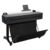 Широкоформатный принтер HP DesignJet T630 Printer  (36", 4color, 2400x1200dpi, 1Gb,  30spp (A1), USB / GigEth / Wi-Fi, stand, media bin, rollfeed, sheetfeed, tray50 (A3 / A4),  autocutter, GL / 2, RTL,  repl. 5ZY61A / 5HB11A)