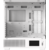 Корпус Formula V Line Crystal E1 White,  ATX,  TYPE-C*1,  USB3.0*2,  Switch Display Panel