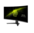 Монитор MSI 34" MAG 346CQ 1500R,  Black,  21:9,  VA,  UWQHD,  1ms,  180Hz,  300cd,  HDMI,  DP