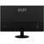 Монитор 23.8" MSI PRO MP242L Black  (IPS,  1920x1080,  HDMI+DP,  4 ms,  178° / 178°,  250 cd / m,  1000:1,  100Hz)