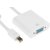 Hama H-53247 Адаптер mini DisplayPort - VGA