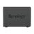Synology DS124 QC 1.7GhzCPU / 1Gb / upto 1HDDs / SATA (3, 5'', 2.5") / 2xUSB3.2 / 1GigEth / iSCSI / 2xIPcam (upto 12) / 1xPS / 1YW