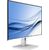 МОНИТОР 27" PHILIPS 27E1N1200AW / 00 (60) WHITE  (IPS,  1920x1080,  100Hz,  1 ms,  178° / 178°,  300 cd / m,  1500:1,  +HDMI 1.4,  +DisplayPort 1.2,  +MM)