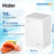 Морозильный ларь Haier HCE100R