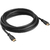 GCR Кабель Premium 1.8m HDMI 2.0,  HDR,  Ultra HD 4K60 Hz /  5K30Hz,  3D,  Ethernet 18.0 Гбит / с,  OD8.0mm,  28 / 26 AWG,  черный