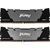 Память оперативная /  Kingston 16GB 4800MHz DDR4 CL19 DIMM  (Kit of 2) FURY Renegade Black