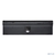 Клавиатура Acer OKR020 черный USB беспроводная slim Multimedia