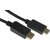 Кабель аудио-видео Buro v. 1.2 DisplayPort  (m) / HDMI  (m) 2м. Позолоченные контакты черный  (BHP DPP_HDMI-2)