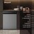 Посудомоечная машина Weissgauff DW 6038 X Inverter серебристый  (полноразмерная)