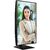 Монитор 27" AOC Q27P4U Black  (IPS,  2560x1440,  120Hz,  4 ms,  350 cd / m,  1500:1,   HDMI 2.0x2,  DisplayPort 1.2,  USB HUB  (3.2) USB-C PD: 15 Вт,  Pivot,  MM)