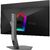 Монитор 31.5" AOC AGON AG326UD Black  (QD-OLED 3840x2160 165Hz 0, 03ms 1000 cd / m, 1, 5 млн:1 2xHDMI2.1,  DP-1.4,  3xUSB3.1,  8Wx2)