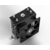 Устройство охлаждения (кулер) ID-Cooling SE-802-SD V3 Soc-AM5 / AM4 / 1151 / 1200 / 1700 3-pin 23dB Al+Cu 95W 290gr Ret