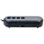Powercom Back-UPS WOW,  OffLine,  1000VA / 500W,  Tower,  4 Schuko outlets (1 Surge & 3 batt),  USB