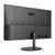 МОНИТОР 27" AOC Q27V4EA Black  (IPS,  2560x1440,  75Hz,  4 ms,  178° / 178°,  250 cd / m,  20M:1,  +HDMI 1.4,  +DisplayPort 1.2,  +MM)