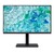 Монитор Acer B277UGbmiiprzx 27'',  16:9,  IPS,  QHD,  4ms,  350cd,  120Hz,  HDMI,  DP,  USB,  SPK,  HAS