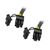 Кабель Gigabyte GPU cable  (4P+2P) 350mm