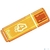Smartbuy USB Drive 4GB Glossy series Orange  (SB4GBGS-Or)
