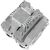 CPU Cooler 134*148*159mm,  1000-2200RPM,  33.18-86.2CFM,  0-35.3dBA,  12V,  0.02-0.3A,  Dual Ball