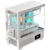 Корпус Formula V Line Crystal E1M White,  MATX,  USB3.0*2,  Switch Display Panel