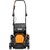 Газонокосилка роторная Carver LME-1437  (01.024.00007) 1400Вт