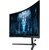 Монитор Samsung 32" Odyssey Neo G8 S32BG850NMXUE белый VA LED 1ms 16:9 HDMI полуматовая HAS Piv 350cd 178гр / 178гр 3840x2160 240Hz DP 4K USB 8.9кг