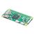 Одноплатный компьютер Raspberry Pi Raspberry Pi Zero 1GHz single-core CPU,  512MB RAM,  Mini HDMI port,  Micro USB OTG port,  Micro USB power,  HAT-compatible 40-pin header,  Composite video and reset headers,   CSI camera connector  (v1.3 only) (MBZ)