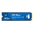 Твердотельный диск 500GB WD Blue,  NVMe,  M.2 2280,  PCI-E 4x4 [R / W - 5000 / 4000 MB / s]