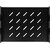 LANMASTER TWT-CBB-S4-6 / 60 Полка TWT 4 точки. для напольных шкафов глубиной 600мм. нагрузка - 60 кг