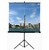 Lumien Eco View,  Экран на штативе 150x150 см,  с возможностью настенного крепления