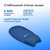Коврик для мыши Oklick OK-RG0580-BL темно-синий
