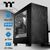 Корпус Thermaltake Versa H18 Window черный без БП mATX 2xUSB2.0 1xUSB3.0 audio bott PSU