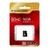 Silicon Power "SP016GBSTH010V10" 16Gb MicroSD Card HC Class10