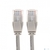 Патч-корд U / UTP REXANT категория 6A  (10G),  RJ45-RJ45,  неэкранированный,  28AWG,  LSZH,  серый,  1 м