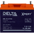 Батарея для ИБП Ippon 12-211 W Xpert Delta 12В 211Ач