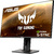 МОНИТОР 27" ASUS TUF Gaming VG279QM Black с поворотом экрана  (IPS,  1920x1080,  280Hz,  1ms,  178° / 178°,  400 cd / m,  100, 000, 000:1,  +DP,  +HDMI,  +2xMM)