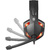 Гарнитура WARHEAD G-370 BLACK / RED 64037 DEFENDER