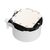 Жидкостная система охлаждения ID-Cooling FX240 INFINITY White ARGB  (White) 300W all Intel / AMD