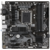 Gigabyte B760M DS3H DDR4 Soc-1700 Intel B760 4xDDR4 mATX AC`97 8ch (7.1) 2.5Gg RAID+HDMI+DP