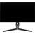 Монитор Hisense 27" 27G7Q PRO светло-серый IPS LED 1ms 16:9 HDMI матовая HAS Piv 1000:1 350cd 89гр / 89гр 3840x2160 160Hz DP 4K USB 6.7кг
