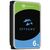Жесткий диск Seagate SkyHawk 6TB  (ST6000VX008)