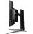 Монитор 34.18" MSI MAG 341CQP QD-OLED Black  (QD-OLED,  3440x1440,  HDMI+HDMI+DP+Type C,  USB Hub,  0.03 ms,  178° / 178°,  250 cd / m,  1500000:1,  175Hz,  Curved)