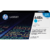 Голубой картридж HP Color LaserJet CE261A