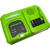 Greenworks G40UC5 Быстрое зарядное устройство ,  40V,  5А [2945107]