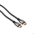 Bion Кабель HDMI v2.1,  19M / 19M,  3D,  8K UHD,  экран,  3 м,  черный [BXP-HDMIV21-3M]