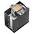 Cooler ID-Cooling SE-903-XT V2 ARGB LGA1851 / 1700 / 1200 / 115X / AM5 / AM4  ( TDP 150W,  PWM,  3 тепл.трубки прямого контакта,  FAN 100mm,  Addressable RGB LED) RET