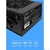 Блок Питания CBR ATX 450W 80+ Bronze,  APFC,  0.6mm,  20+4pin,  1*8-pin (4+4P),  1*6+2pin,  4*SATA,  2*IDE,  12cm fan,  1.5м кабель питания,  черный [PSU-ATX450-12GM]